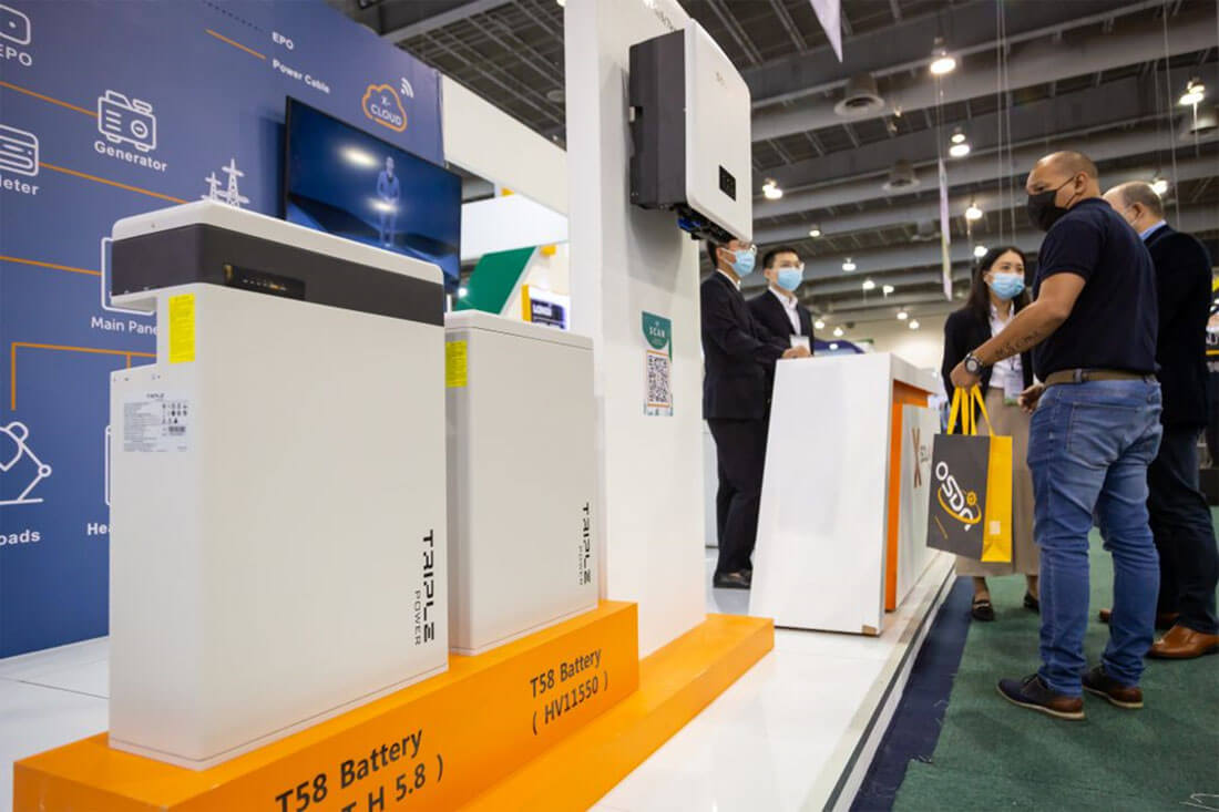 The Green Expo 2022-Embrace Mexico&rsquo;s Sustainable Future with SolaX